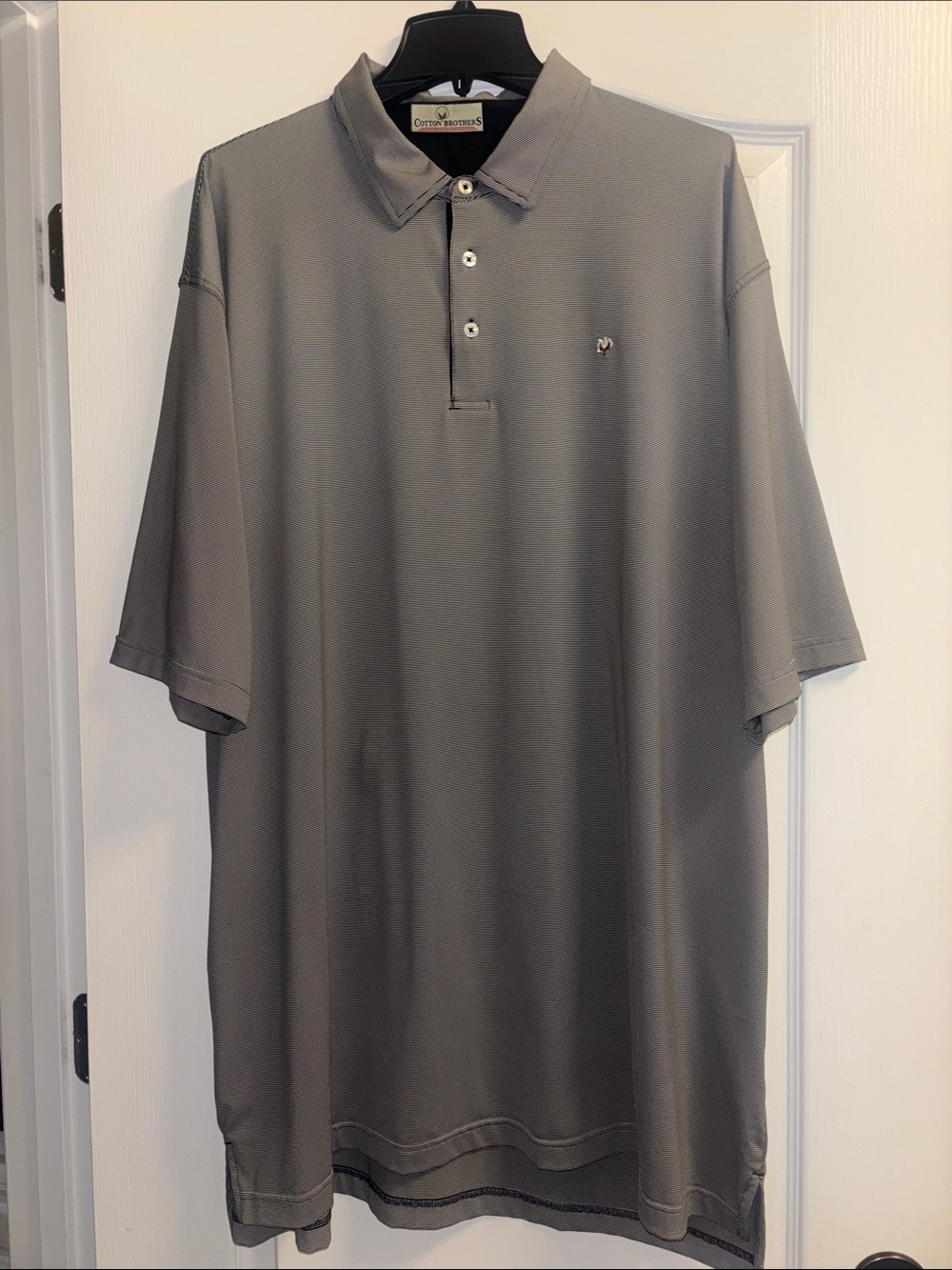 Cotton Brothers Polo - Classic Men’s Short Sleeve